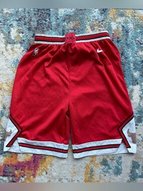 Vintage Chicago Bulls Shorts